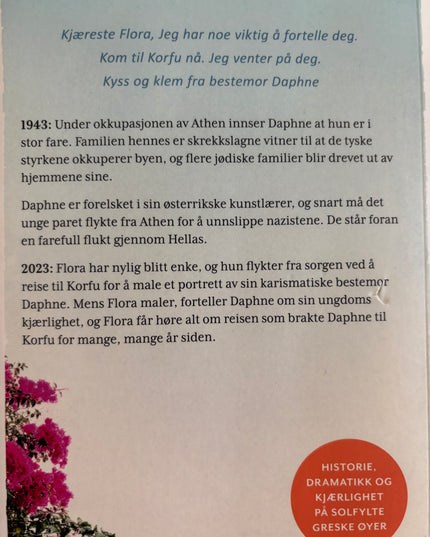 Wilson, Patricia: Et dyrebart løfte