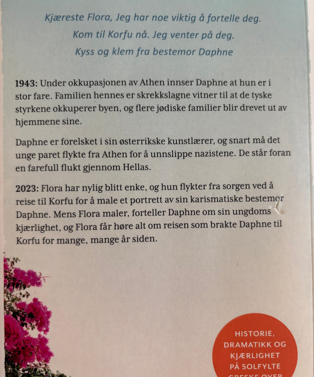 Wilson, Patricia: Et dyrebart løfte