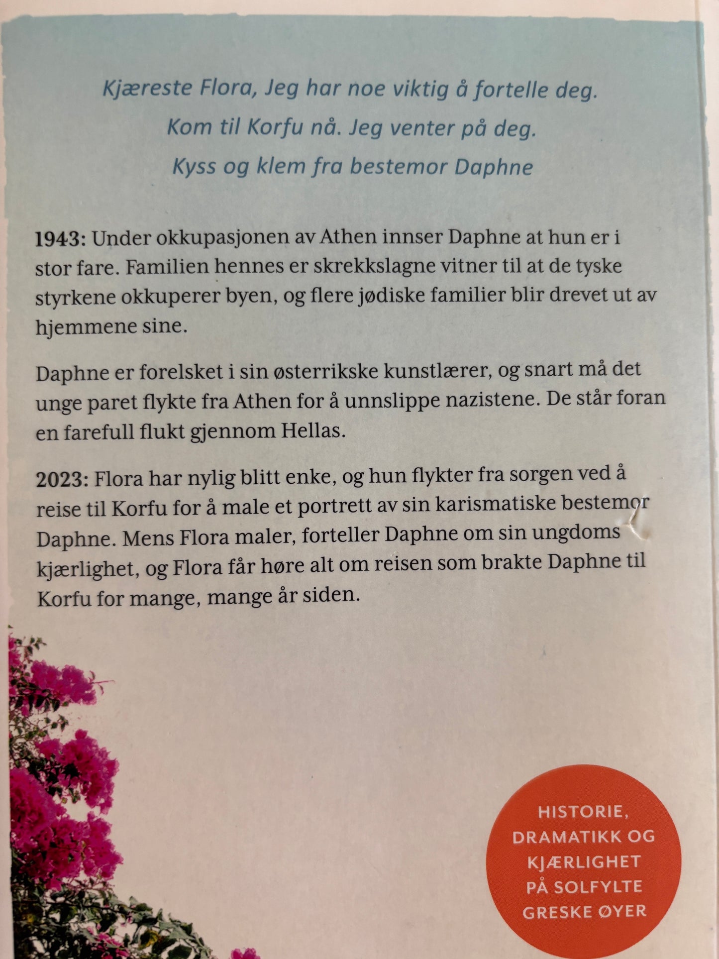 Wilson, Patricia: Et dyrebart løfte
