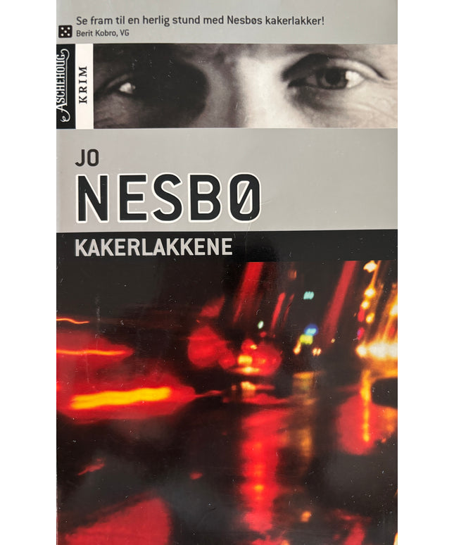 Nesbø, Jo: Kakerlakkene