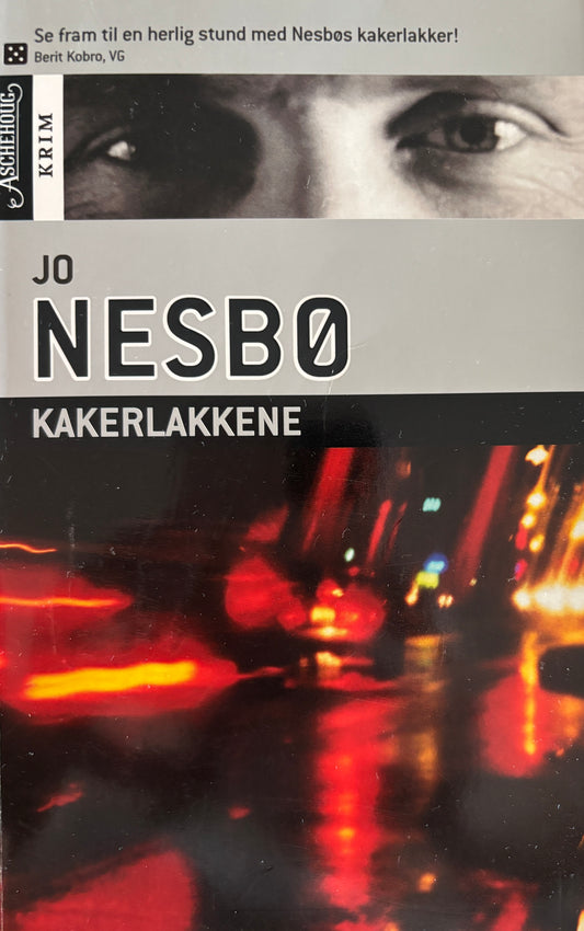 Nesbø, Jo: Kakerlakkene