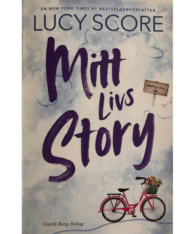 Score, Lucy: Mitt livs story