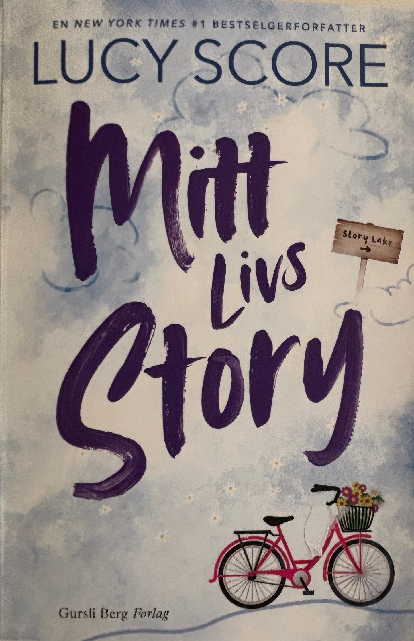 Score, Lucy: Mitt livs story