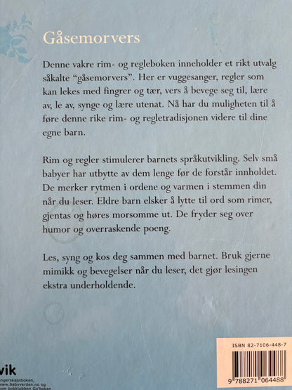 Gåsemorvers