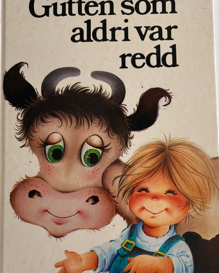 Smedberg, Alfred: Gutten som aldri var redd