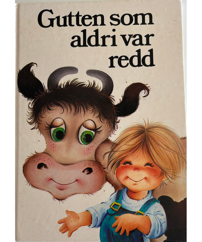 Smedberg, Alfred: Gutten som aldri var redd