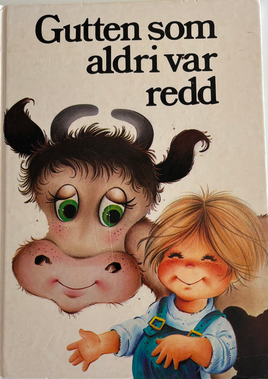 Smedberg, Alfred: Gutten som aldri var redd