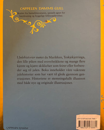 Julehistorier