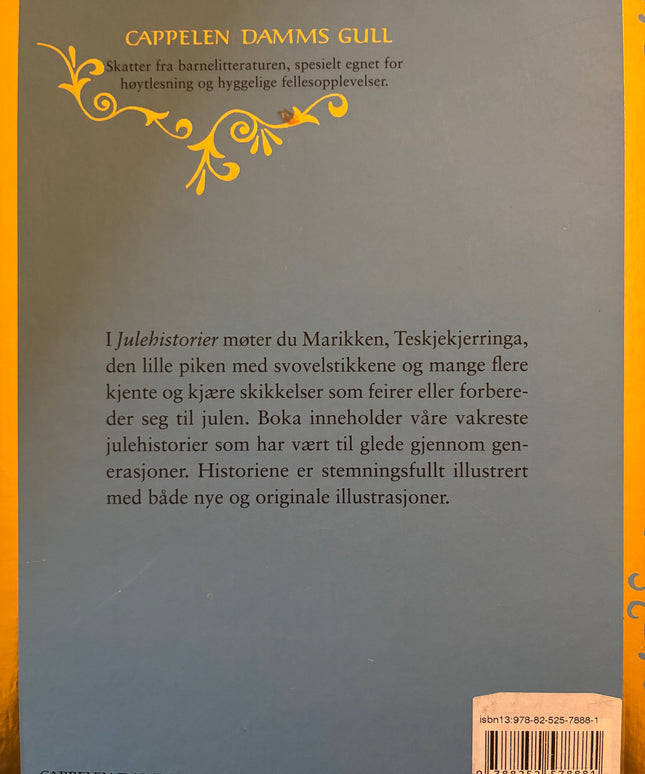 Julehistorier