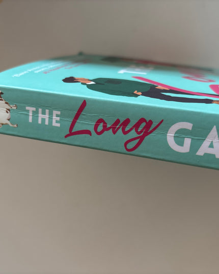 Armas, Elena: The long game