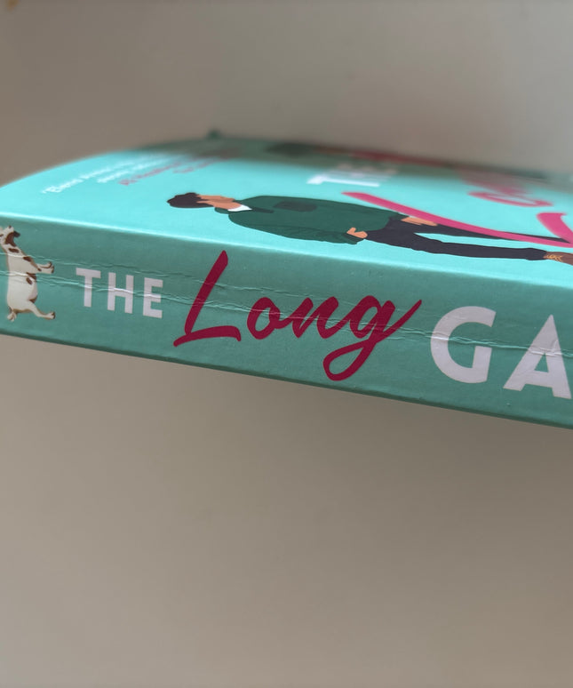 Armas, Elena: The long game