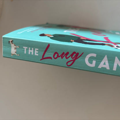 Armas, Elena: The long game