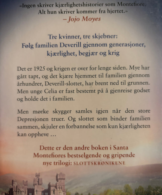 Montefiore, Santa: Deverill-slottets døtre