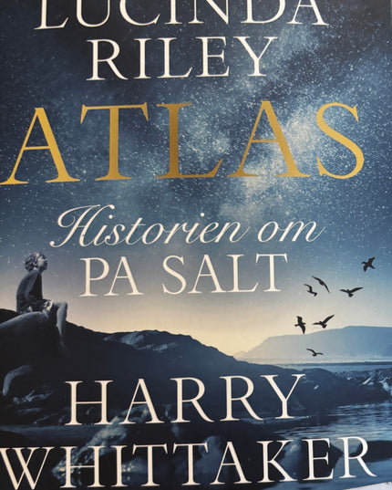 Atlas - Lucinda Riley (pocket)