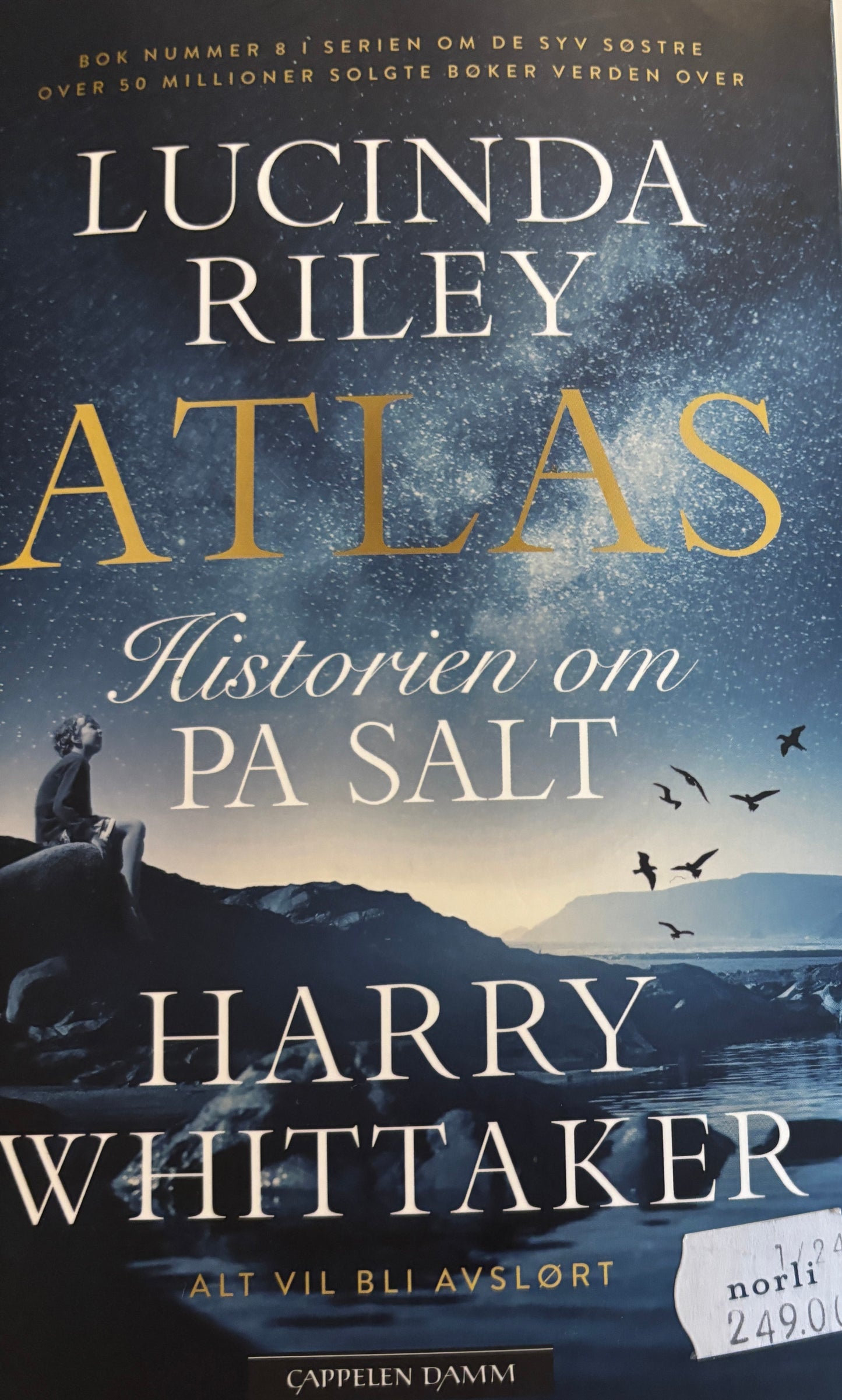 Riley, Lucinda: Atlas