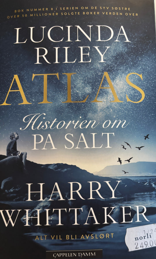 Riley, Lucinda: Atlas