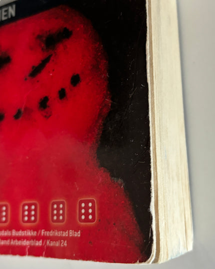 Snømannen - Jo Nesbø (pocket)
