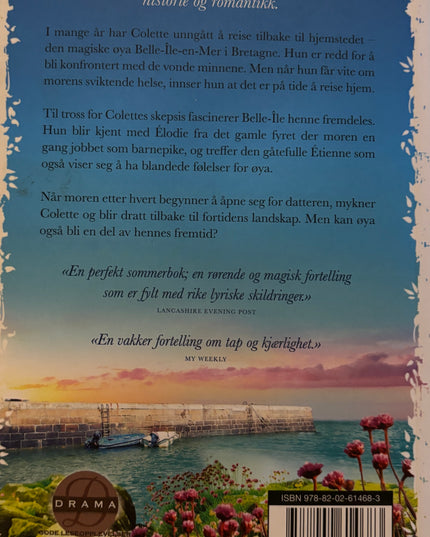 Ley, Rosanna: Hjem til øya