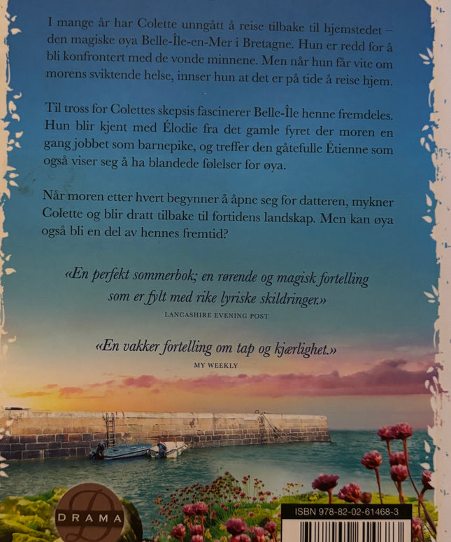 Ley, Rosanna: Hjem til øya