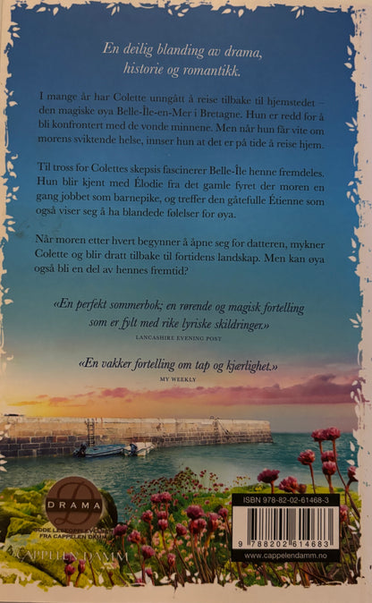 Ley, Rosanna: Hjem til øya