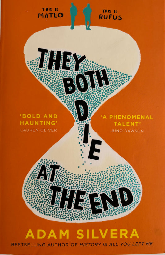 Silvera, Adam: They both die at the end