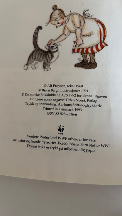 Prøysen, Alf: Teskjekjerringa og den skjulte skatten