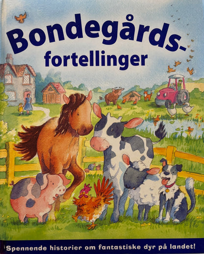 Bondegårdsfortellinger