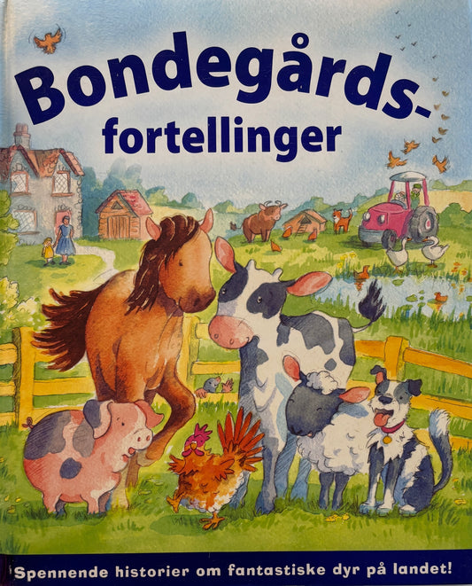 Bondegårdsfortellinger