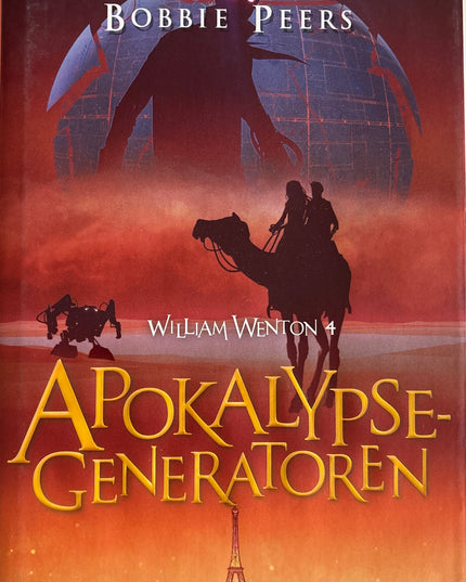 Peers, Bobbie: Apokalypsegeneratoren