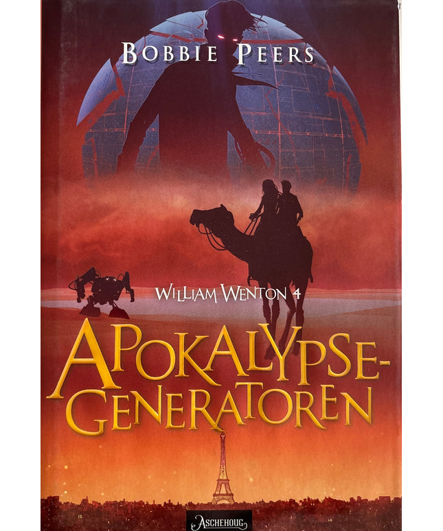 Peers, Bobbie: Apokalypsegeneratoren