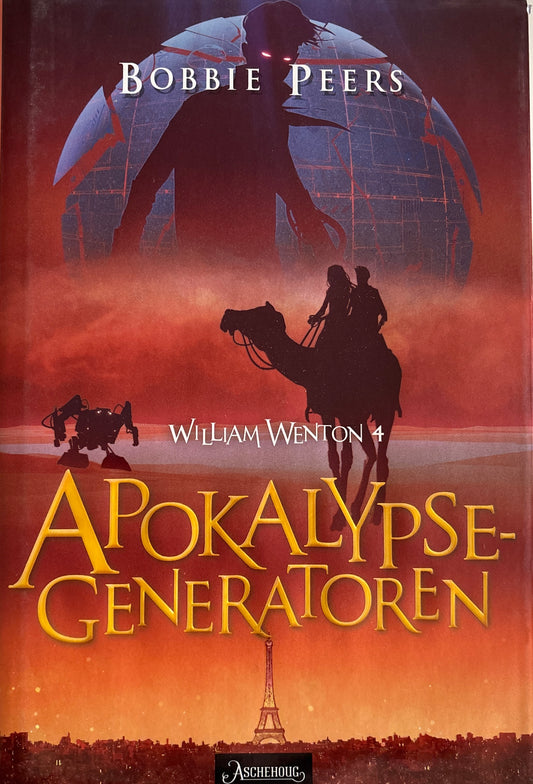 Peers, Bobbie: Apokalypsegeneratoren