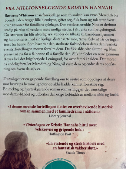 Hannah, Kristin: Vinterhagen
