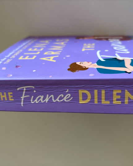 Armas, Elena: The fiancé dilemma