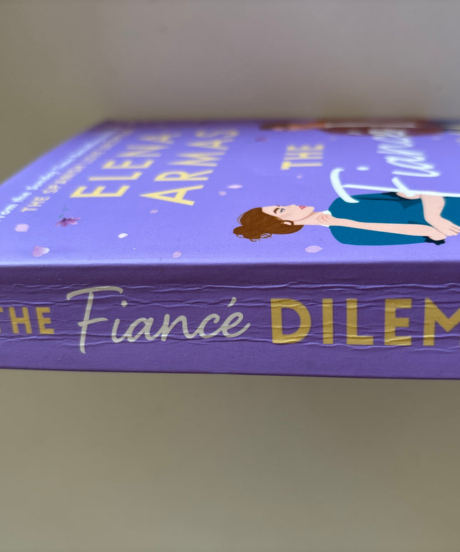 Armas, Elena: The fiancé dilemma