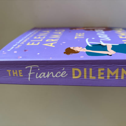 Armas, Elena: The fiancé dilemma