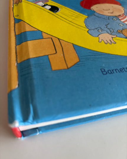 Hva sier babyen?