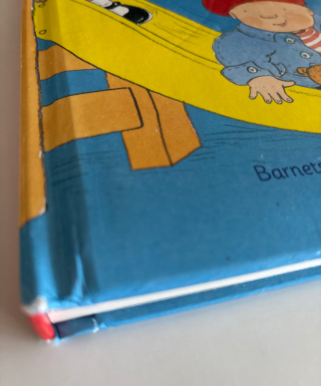 Hva sier babyen?