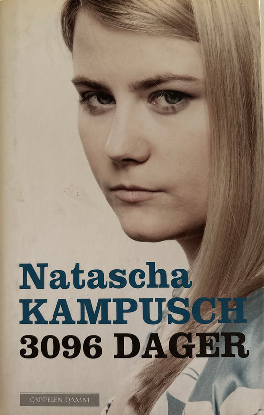 Kampusch, Natascha: 3096 dager