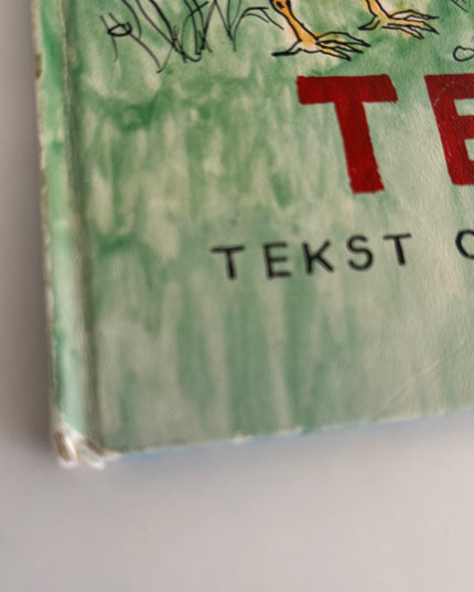 Egner, Thorbjørn: Telle-boka