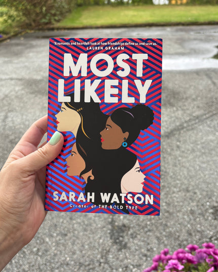Watson, Sarah: Most likely