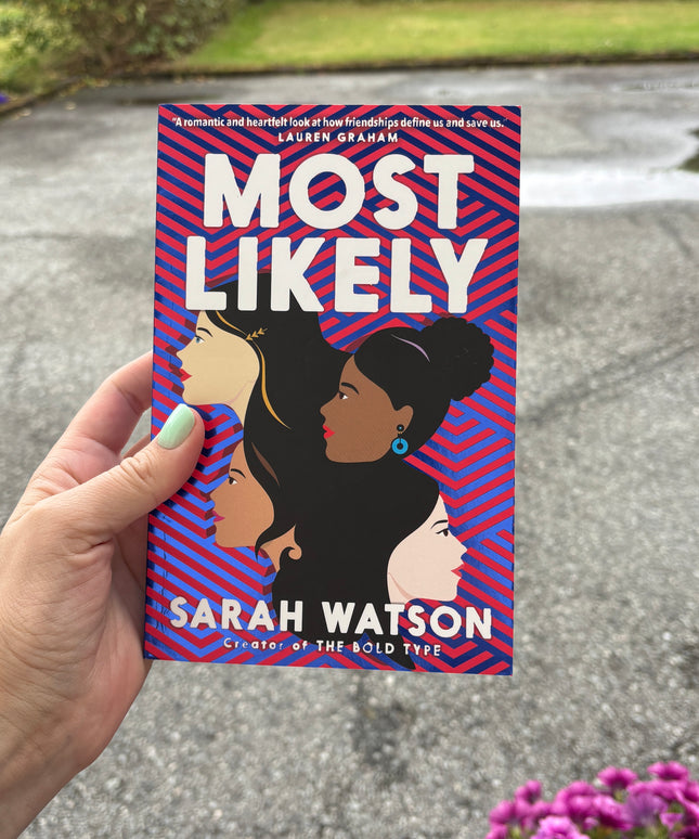 Watson, Sarah: Most likely