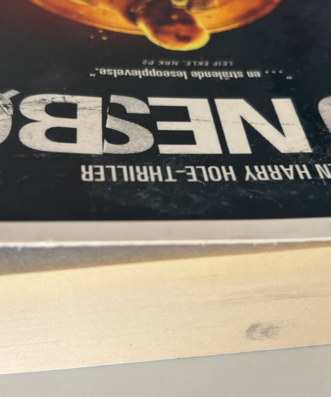Nesbø, Jo: Sorgenfri