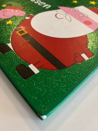 Peppa gris: Peppa og julenissen