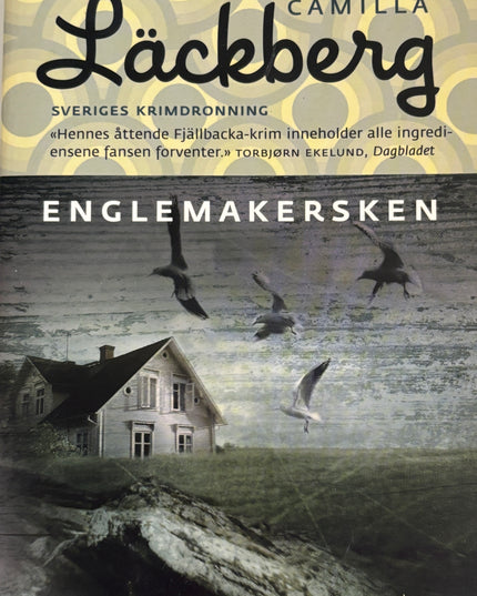 Lackberg, Camilla: Englemakersken