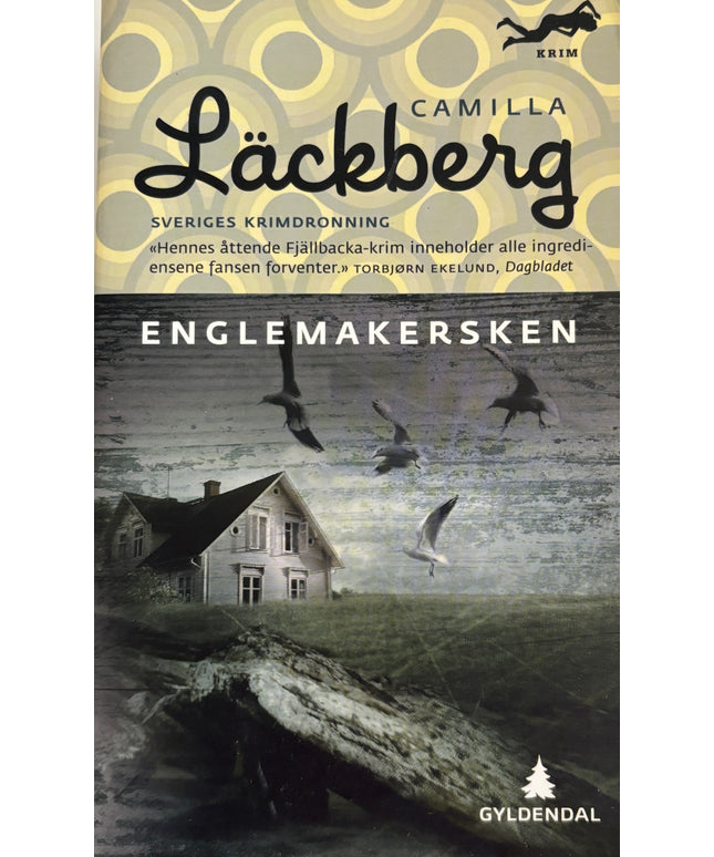 Lackberg, Camilla: Englemakersken