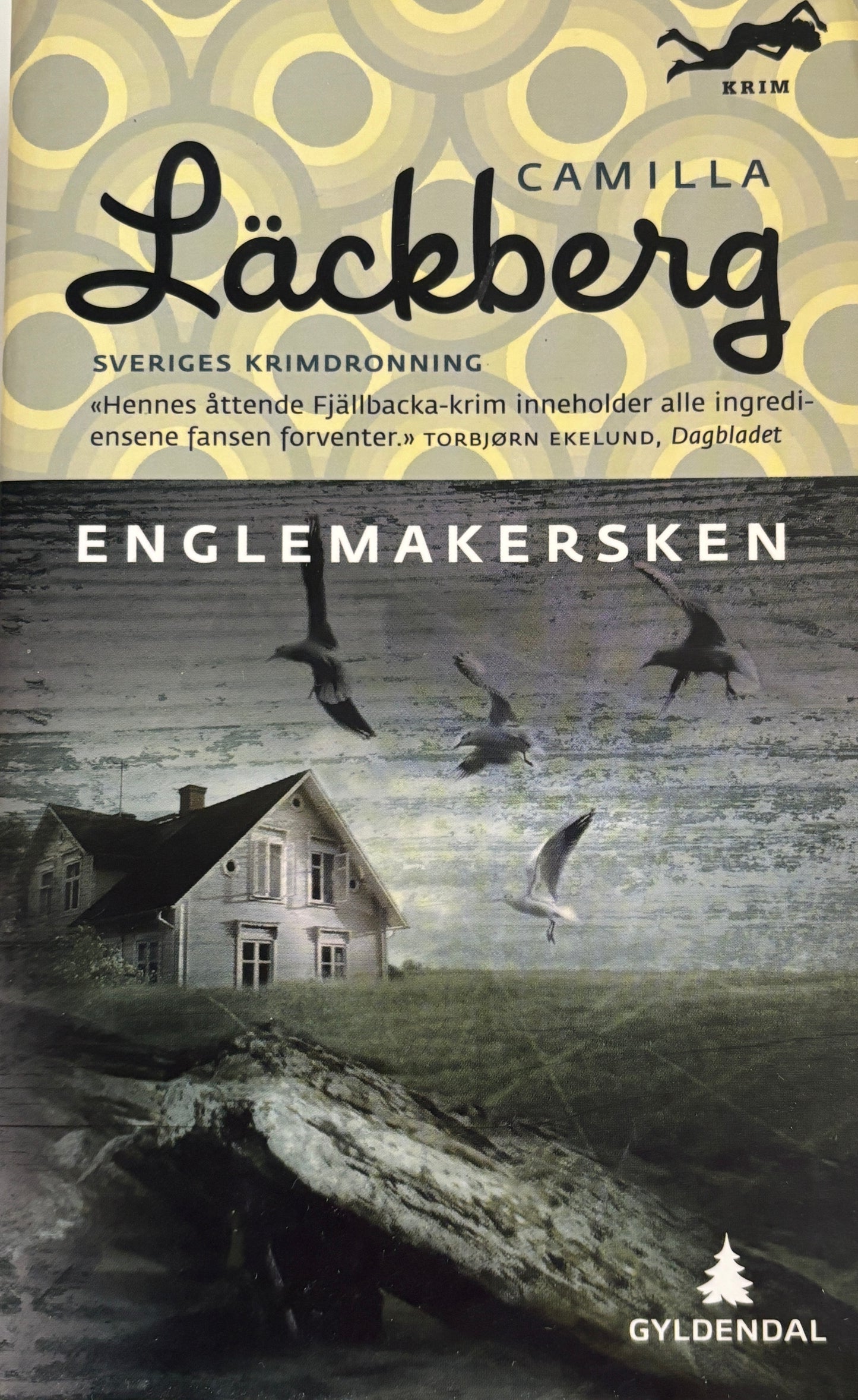 Lackberg, Camilla: Englemakersken