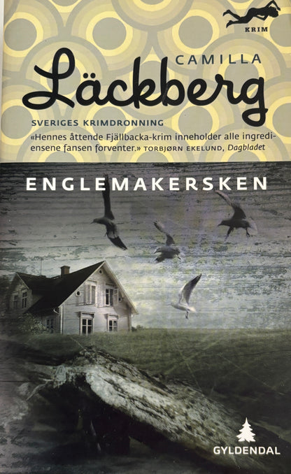 Lackberg, Camilla: Englemakersken