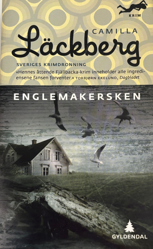 Lackberg, Camilla: Englemakersken