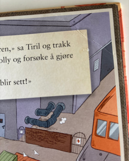 Detektivbyrå nr 2: Jakten på Tyven-Tyven - Jørn Lier Horst