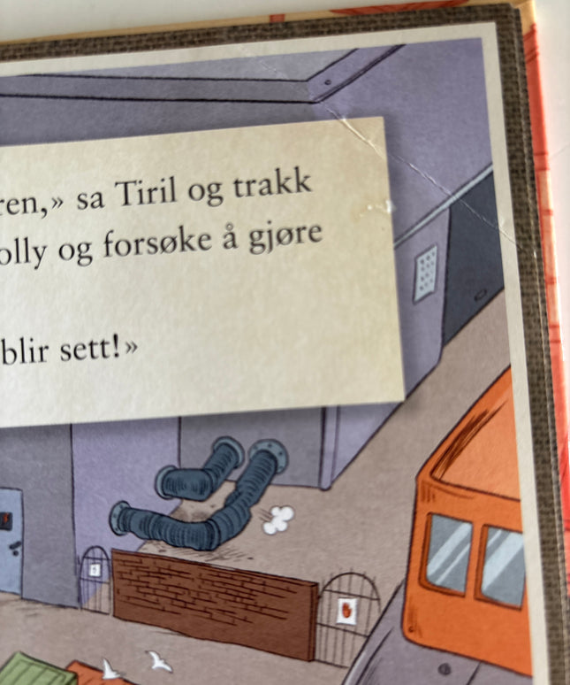 Detektivbyrå nr 2: Jakten på Tyven-Tyven - Jørn Lier Horst